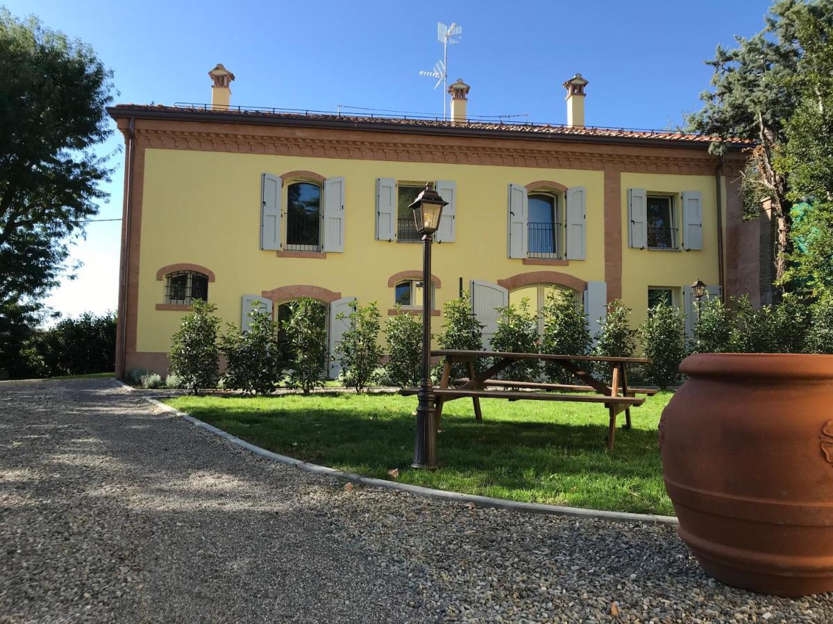 Antico Podere San Luca Bolonia Exterior foto