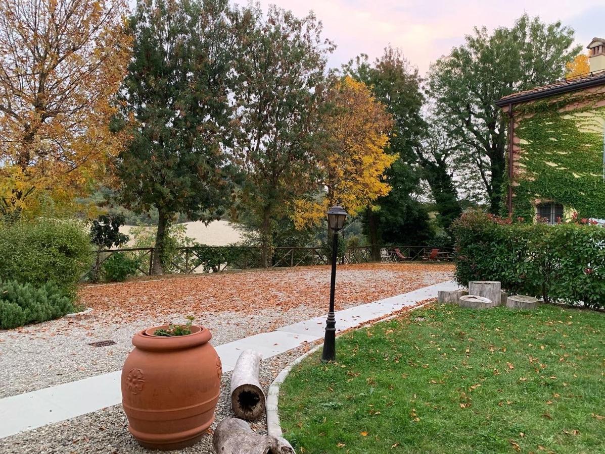 Antico Podere San Luca Bolonia Exterior foto